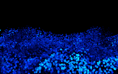 Fluid Simulation - A fluid simulation using WebGL and JavaScript. Make sure to toggle the preset stages and themes.